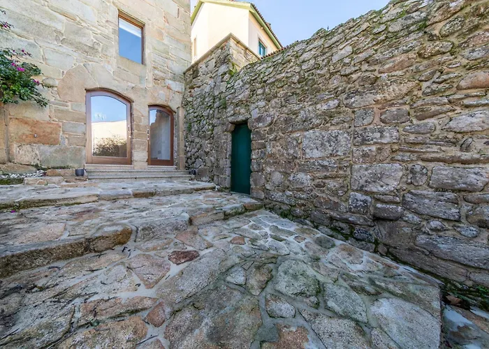 Ferienhaus Casa De La Torre, Vistas Al Mar, Ria De *