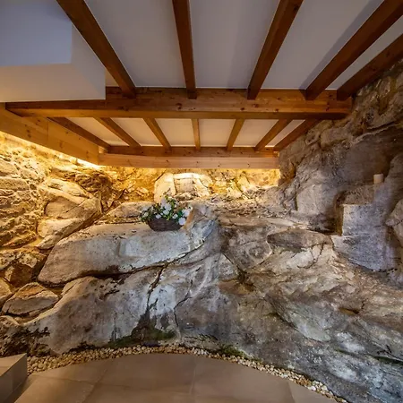 Prázdninový dům Casa De La Torre, Vistas Al Mar, Ria De Muros