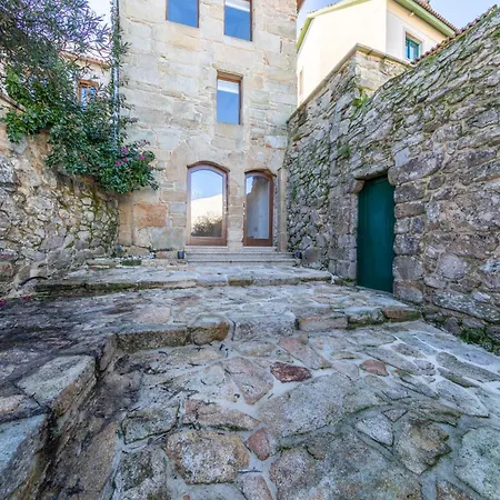 Casa De La Torre, Vistas Al Mar, Ria De Prázdninový dům *