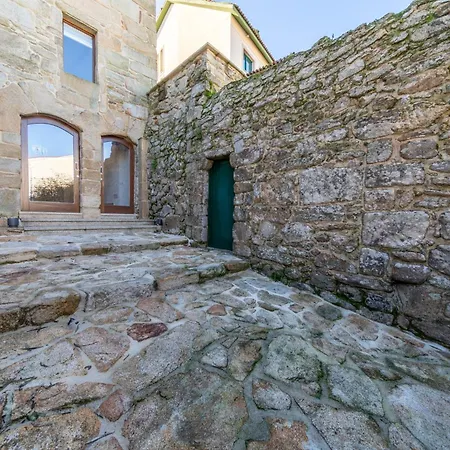Prázdninový dům Casa De La Torre, Vistas Al Mar, Ria De *