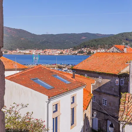 Casa De La Torre, Vistas Al Mar, Ria De Muros