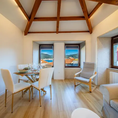 Casa De La Torre, Vistas Al Mar, Ria De בית נופש *